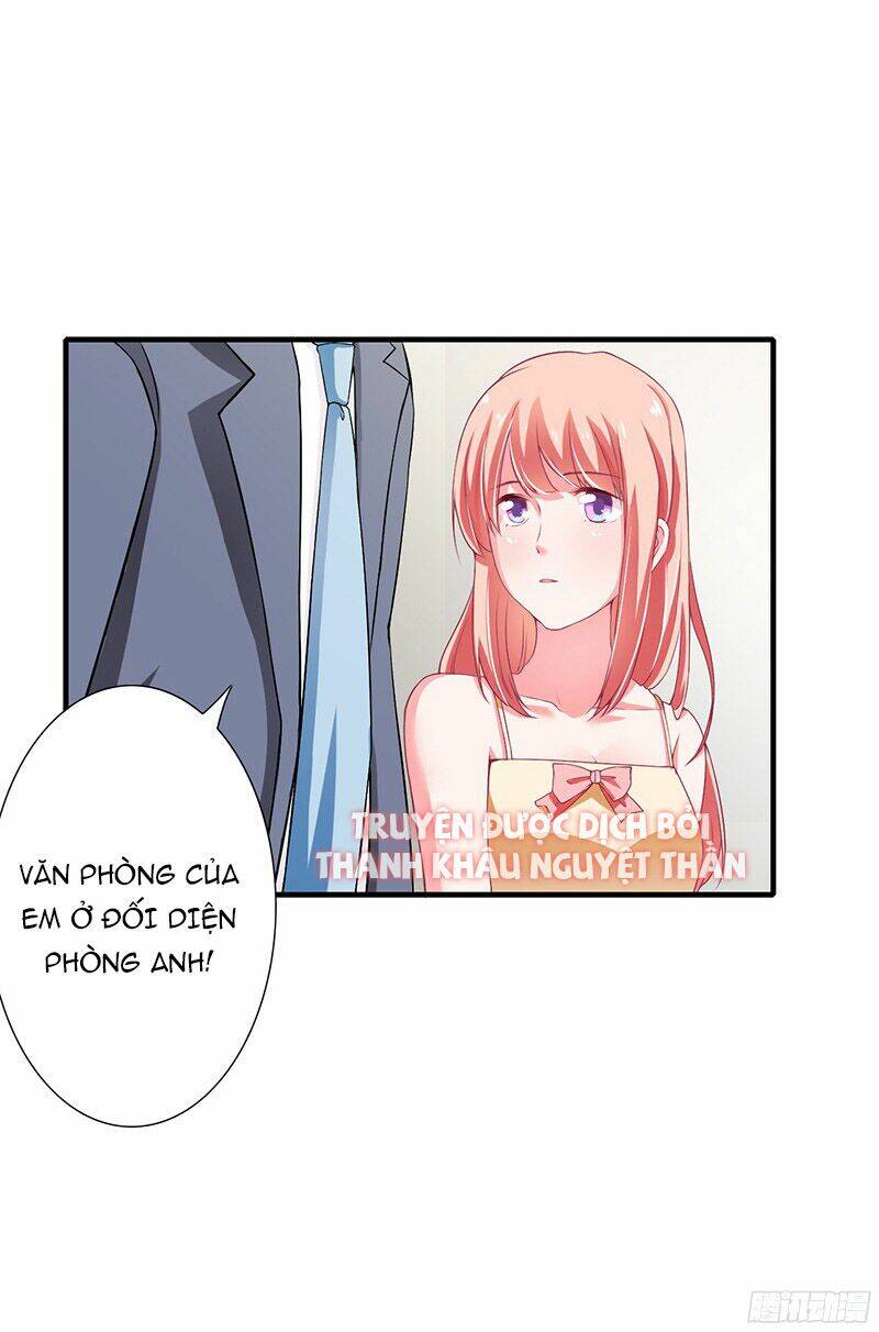 Thiểm Hôn Kinh Ái: Chapter 22