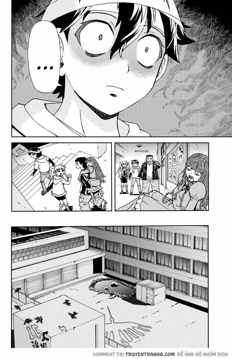 Our Reason For Living: Chapter 15