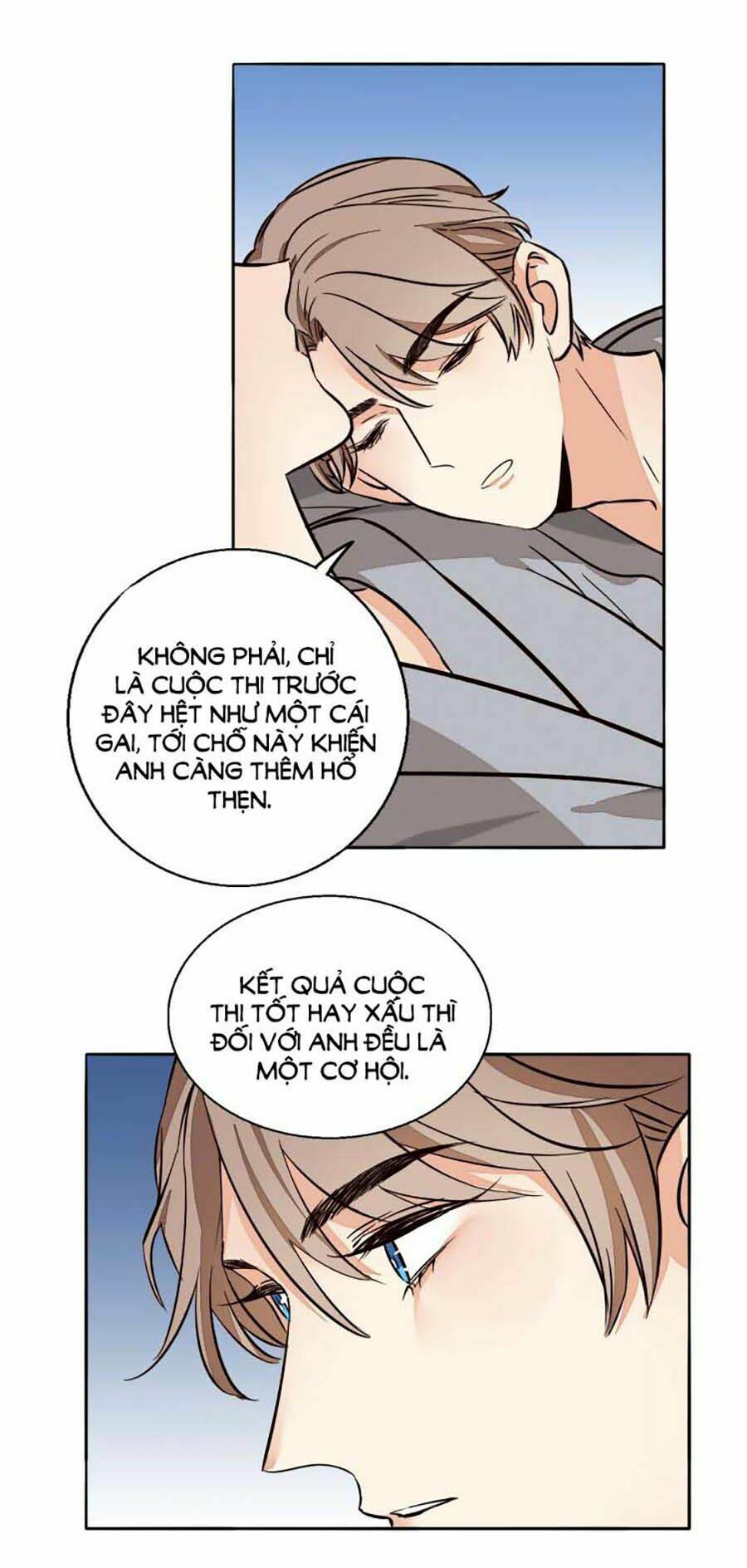 Mùi Hương Lãng Mạn: Chapter 84