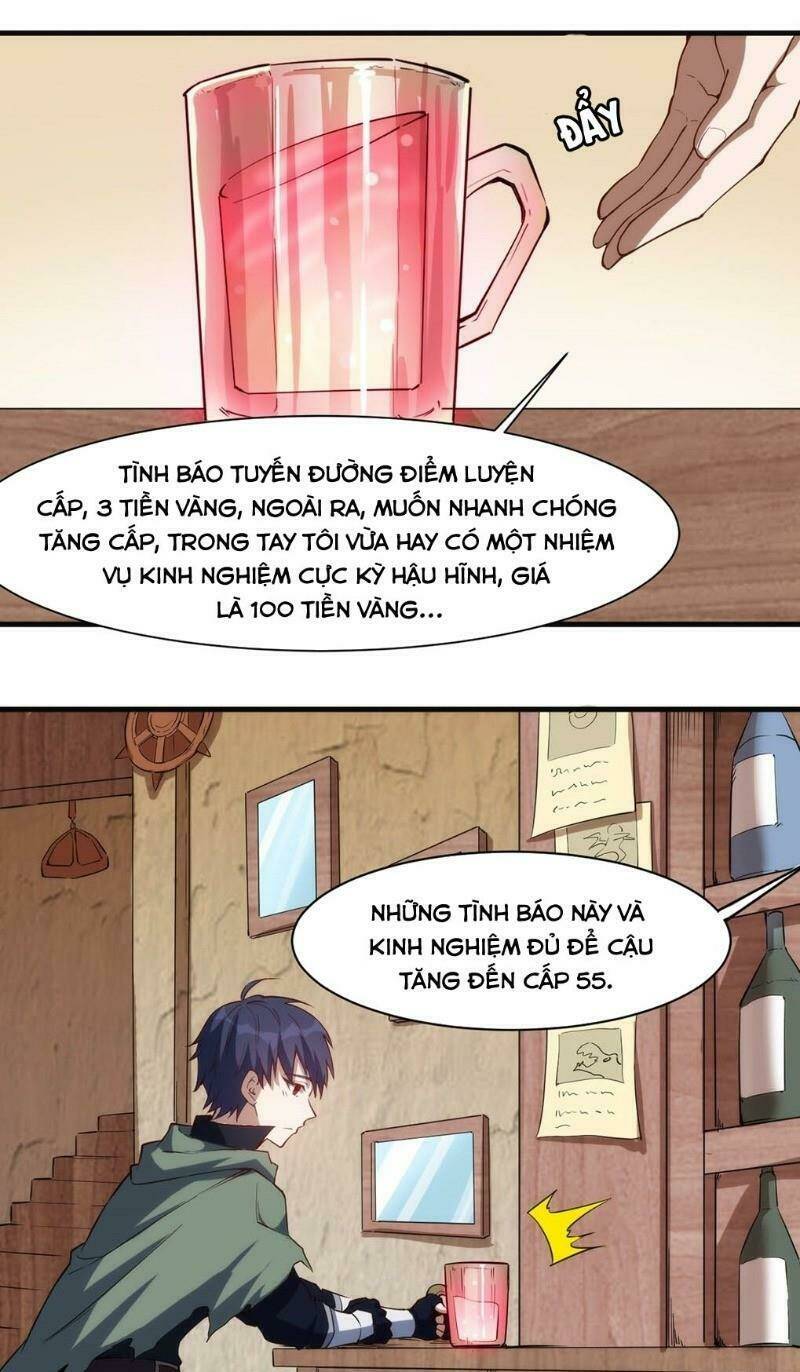 Thánh Đường Chi Thành: Chapter 21