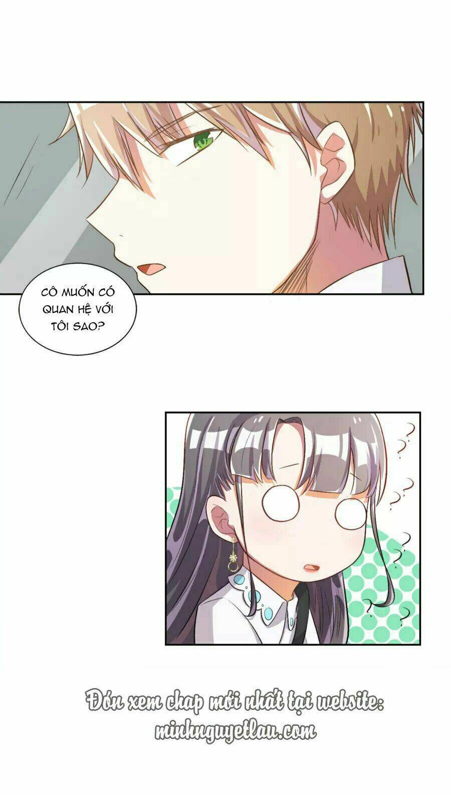 Hôn Nhân Dục Vọng: Thiếu Gia Nhẹ Một Chút!: Chapter 20