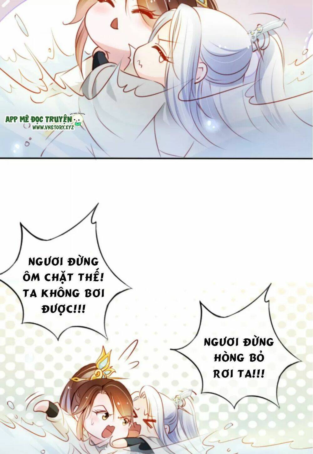 Nàng Trở Thành Bạch Nguyệt Quang Của Vương Gia Bệnh Kiều: Chapter 71