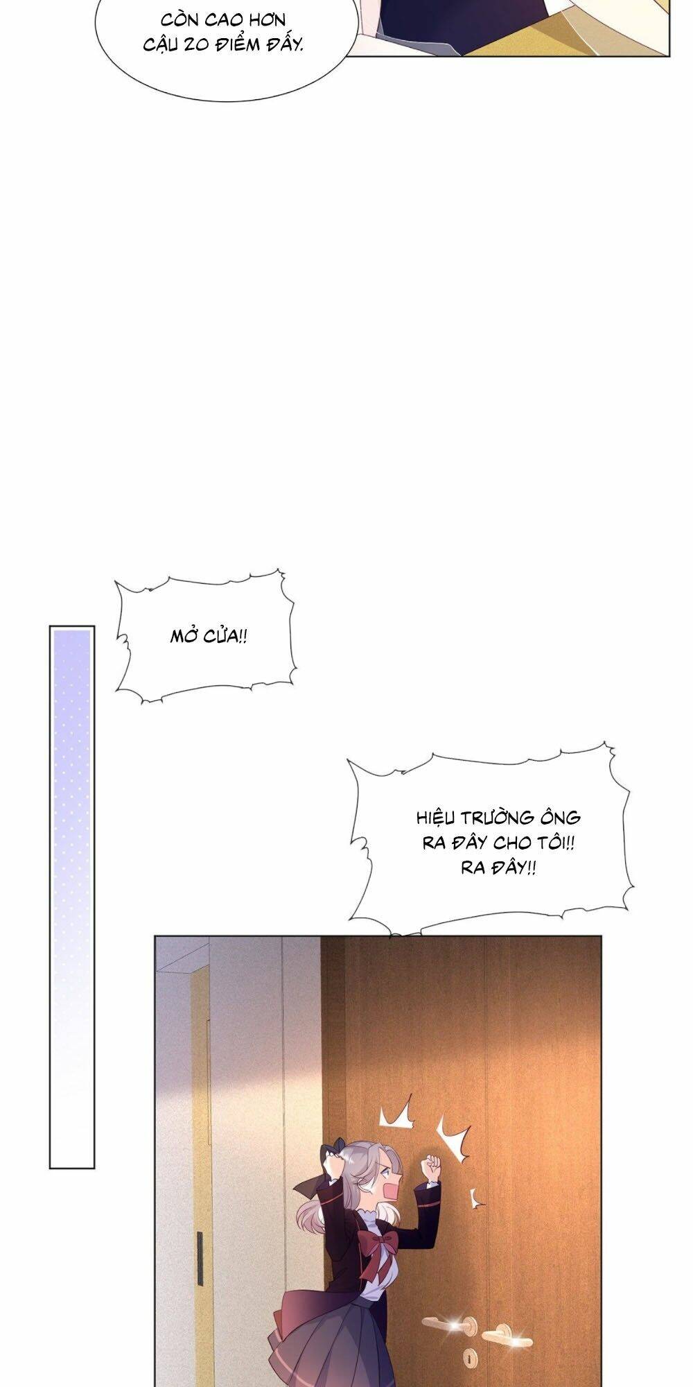 Nữ Vương Tàn Nhẫn: Chapter 18