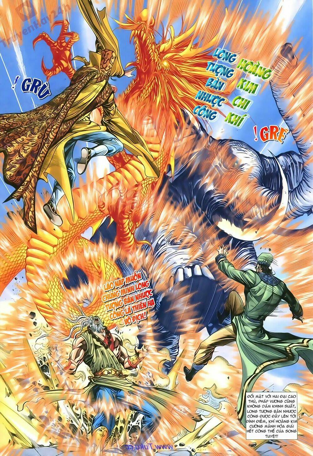 Thần Điêu Hiệp Lữ: Chapter 81