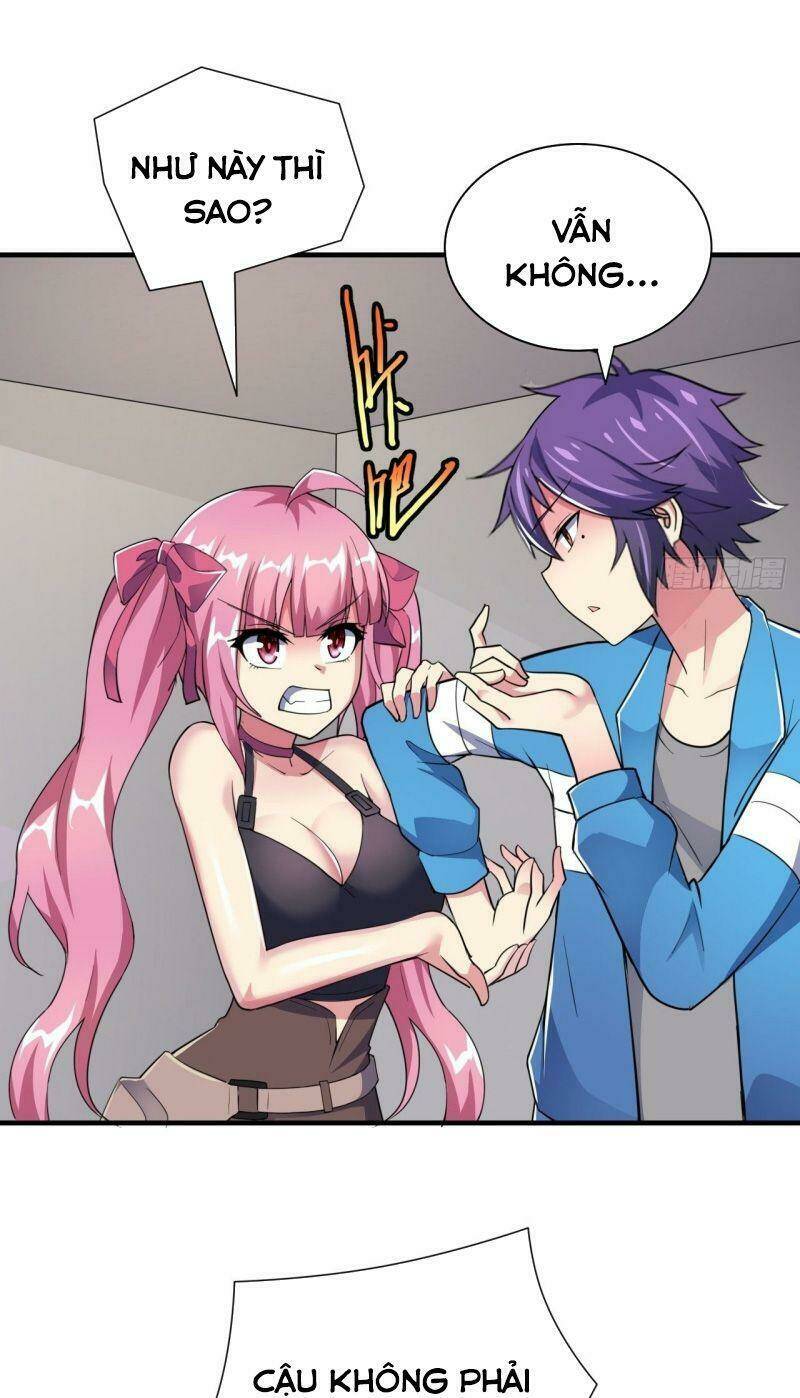 Hệ Thống Bái Kim Siêu Cấp: Chapter 19