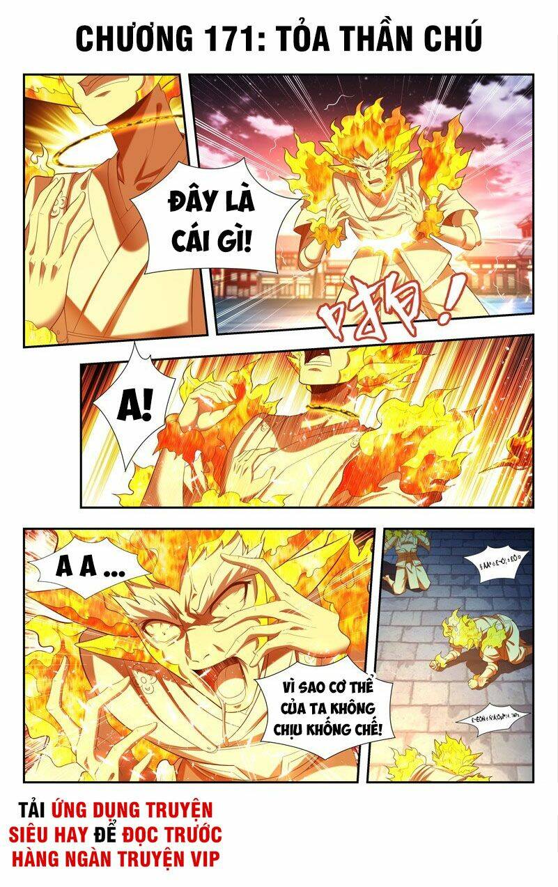 Vạn Giới Thần Chủ: Chapter 171