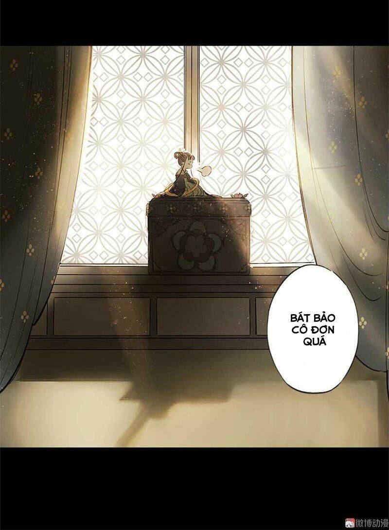 Thiếu Nữ Tản Mộng Đàm: Chapter 3