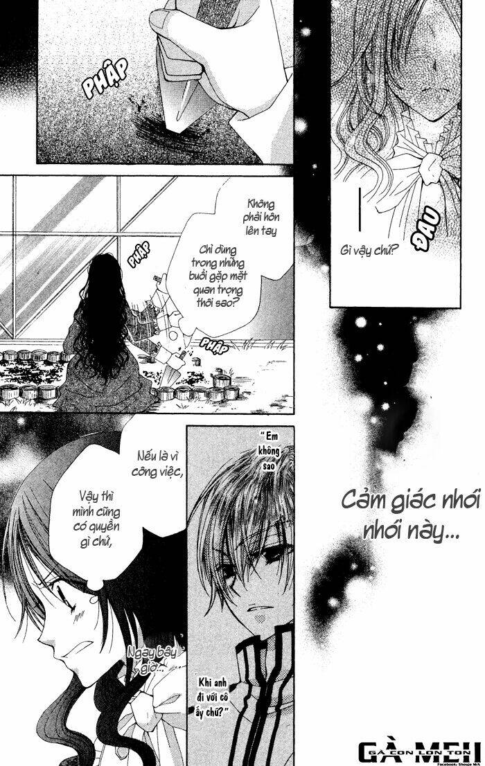 Hyakunen Renbo: Chapter 4