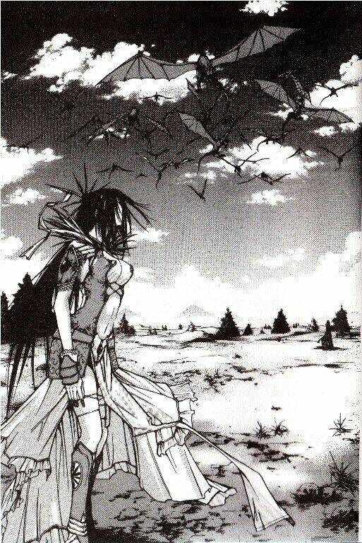 Utopia S Avenger: Chapter 15