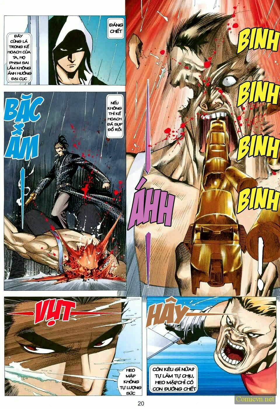 Nhật Ký Sát Thủ: Chapter 3