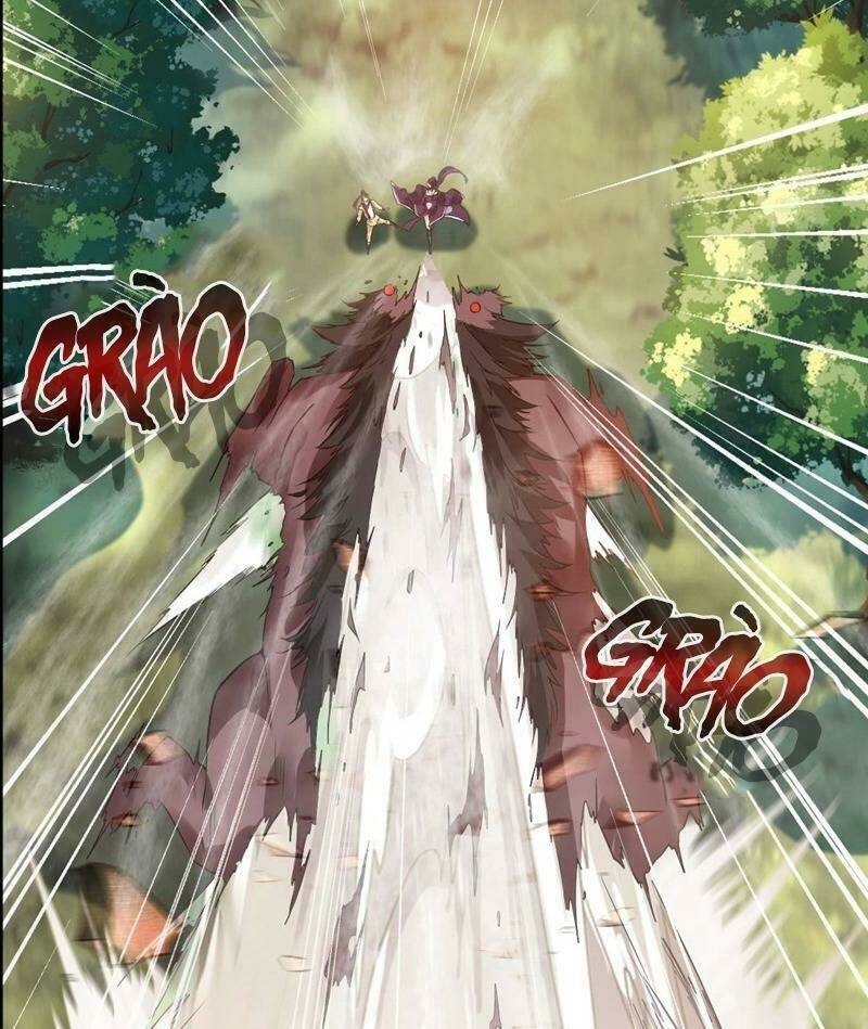 Tuyệt Thế Đế Tôn: Chapter 1