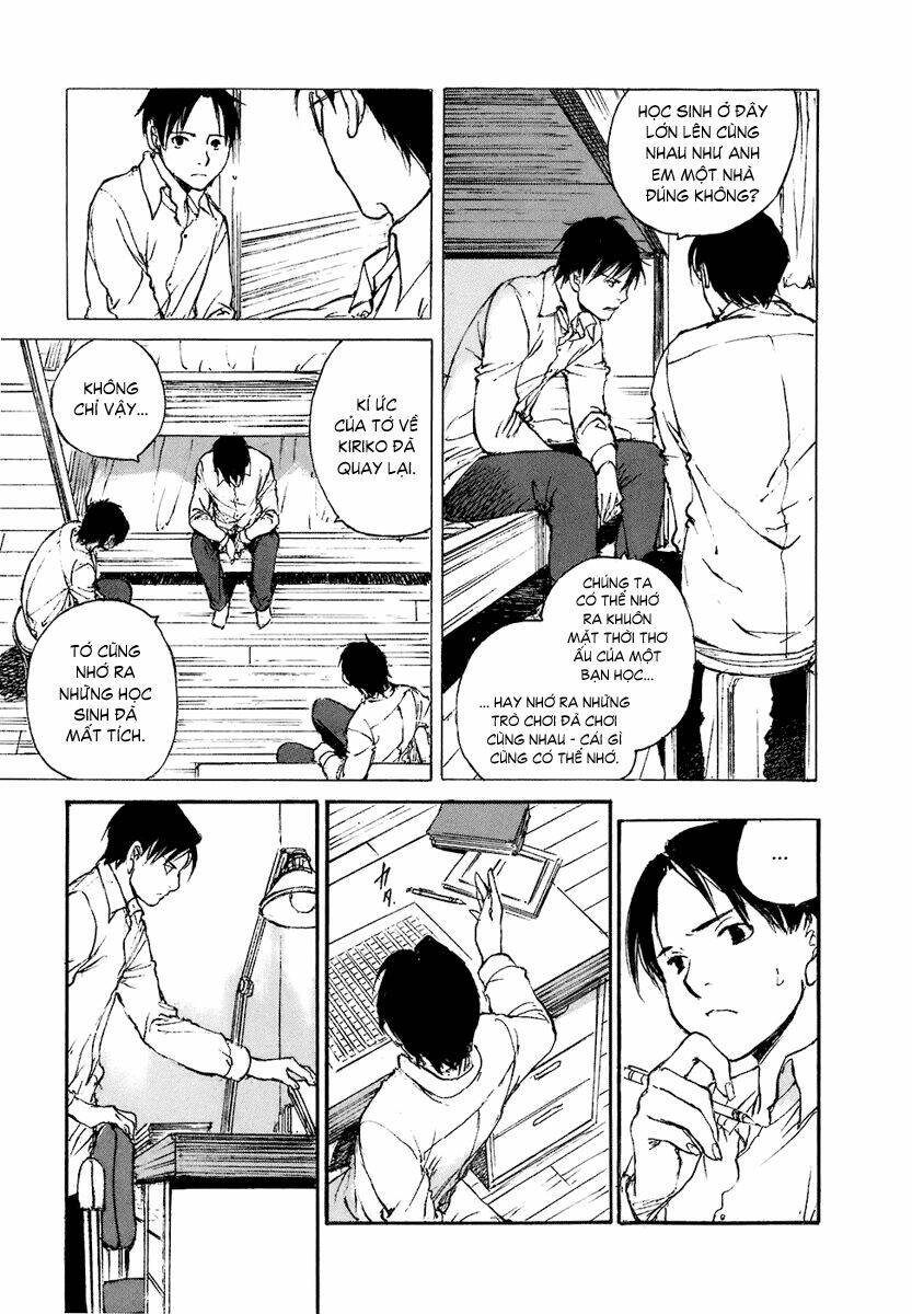 The Hour Of The Mice: Chapter 7