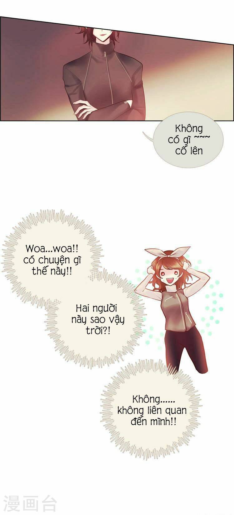 Định Chế Tình Yêu: Chapter 49