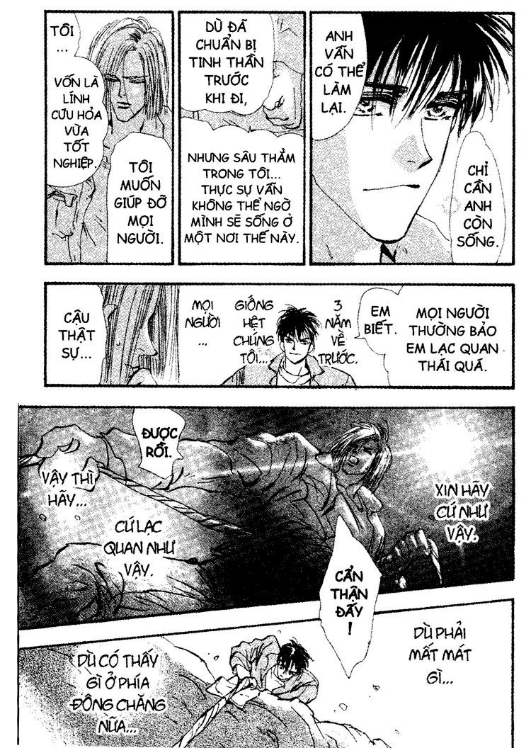 Mầm Sống: Chapter 22
