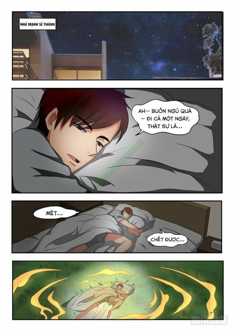 Thấu Thị Chi Nhãn: Chapter 103