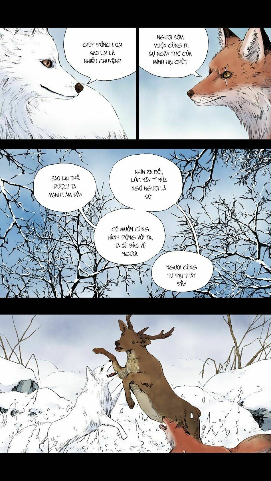Quỷ Sai: Chapter 50