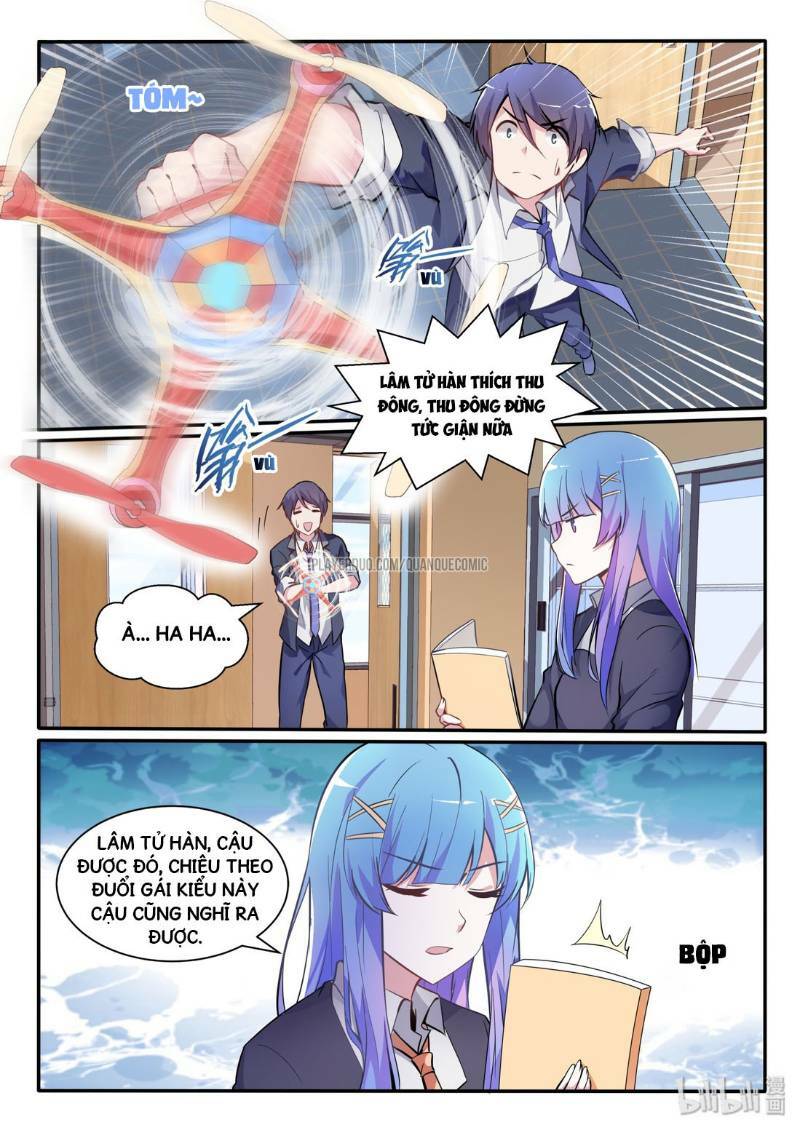 Tôi Của Tương Lai Là Thần Tán Gái: Chapter 7