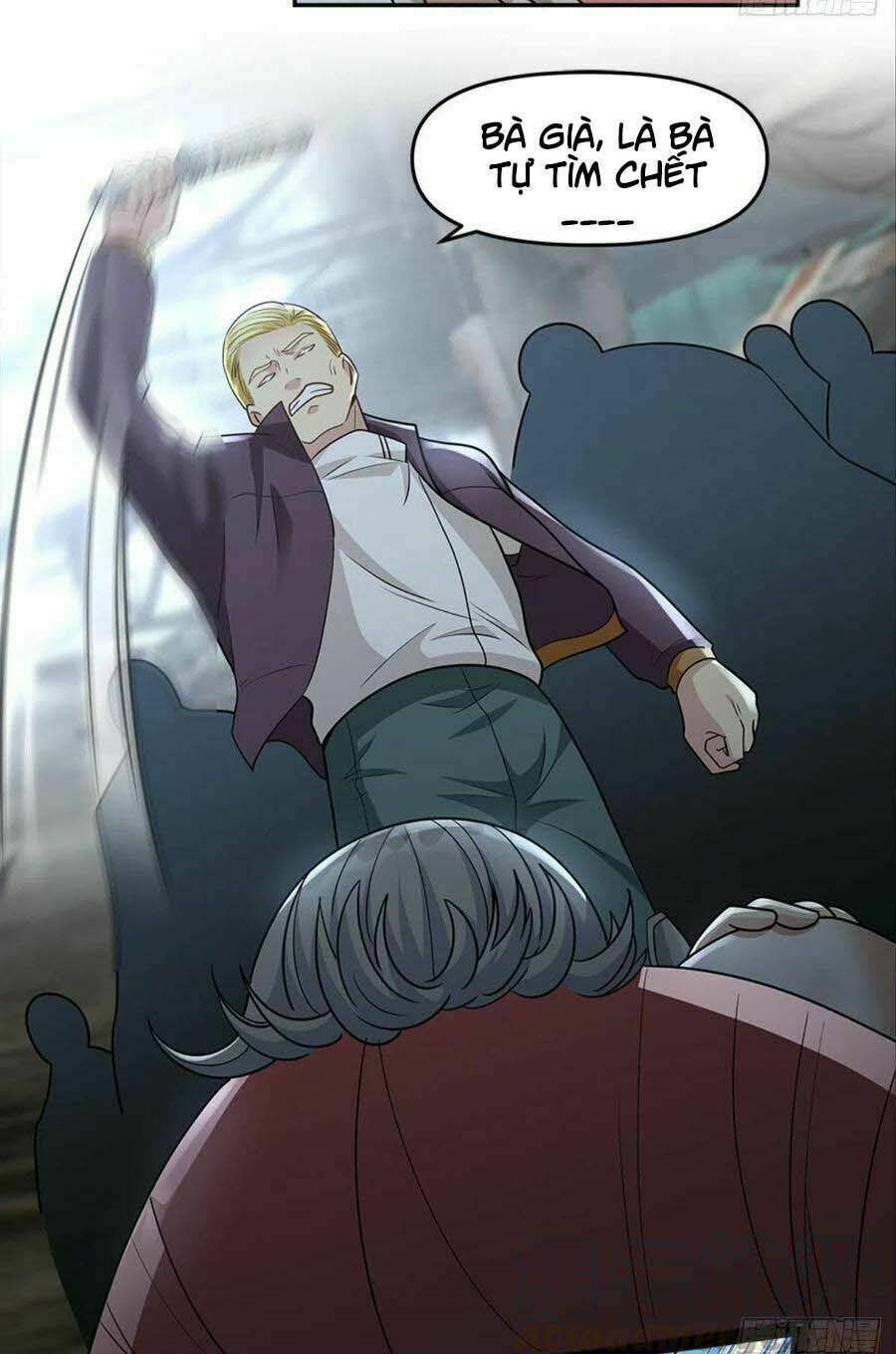 Xâm Lược Vạn Giới: Chapter 20