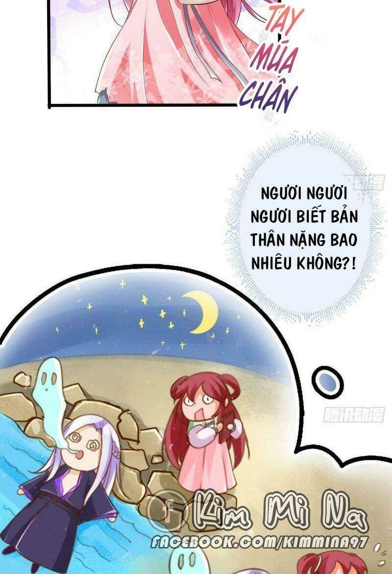 Cứu Được Tên Đại Ma Tôn: Chapter 2