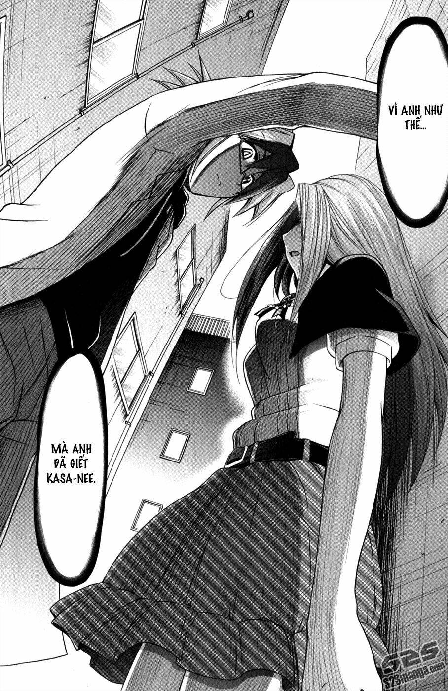 Denpa Kyoushi: Chapter 132