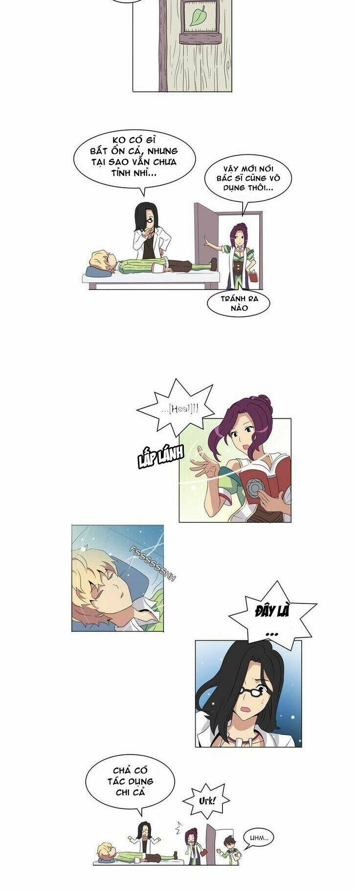 Lime Odyssey: The Chronicles of ORTA: Chapter 6