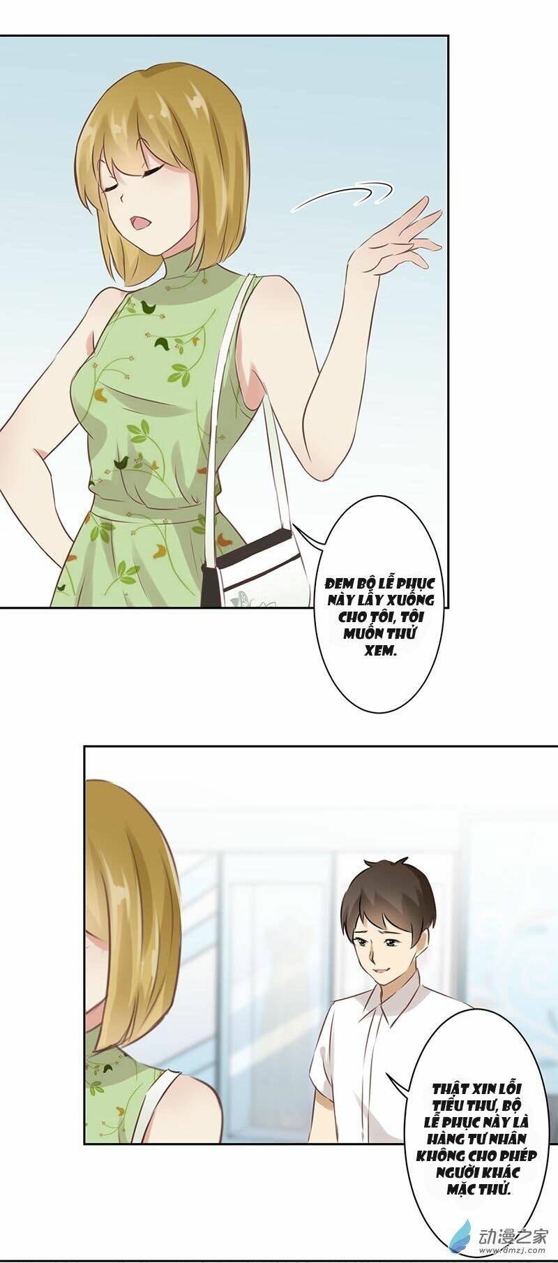 Trọng Sinh Chi Hao Môn Cường Thế Quy Lai: Chapter 31