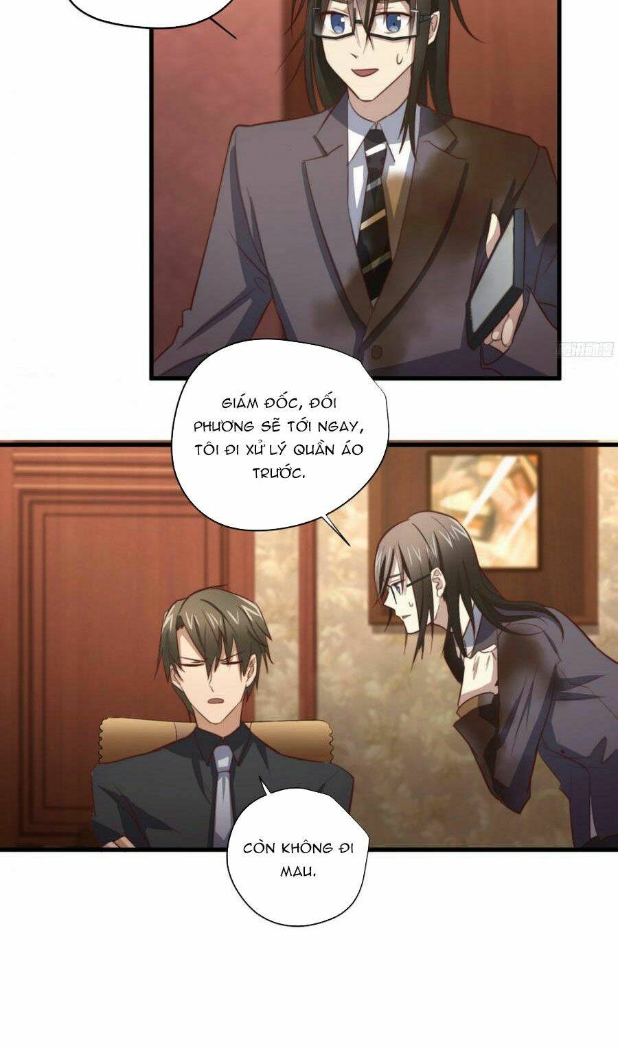 Đơn Phương Yêu Thầm Anh: Chapter 43