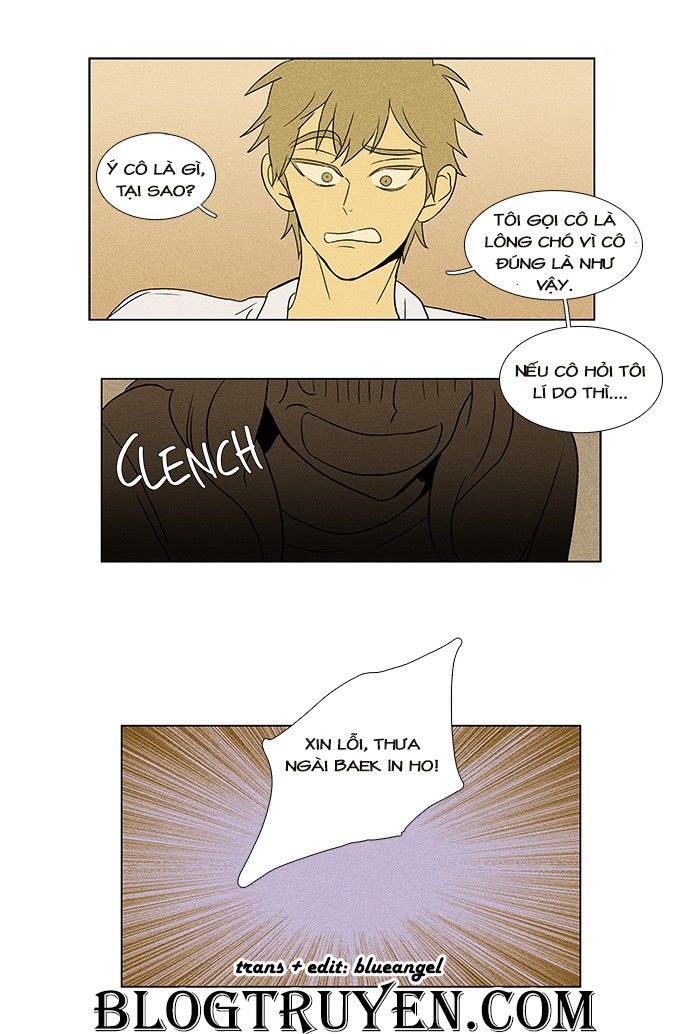 Cheese In The Trap: Chapter 12