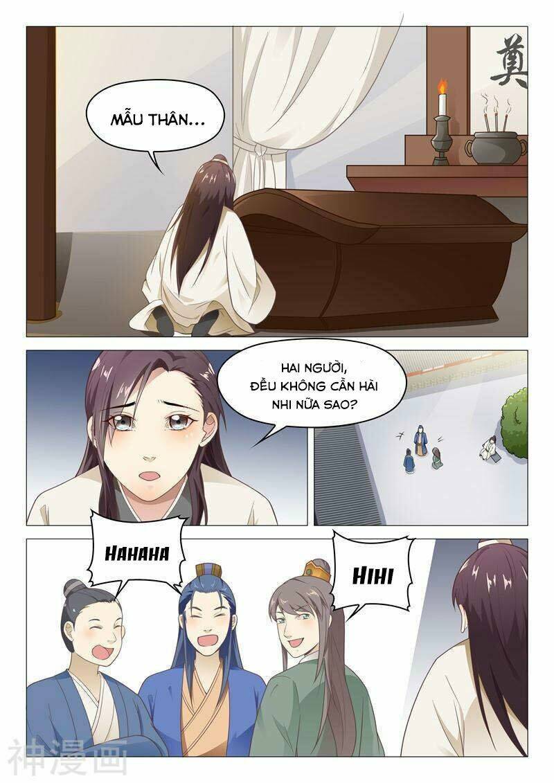 Dương Quý Phi Là Lính Đặc Chủng: Chapter 17