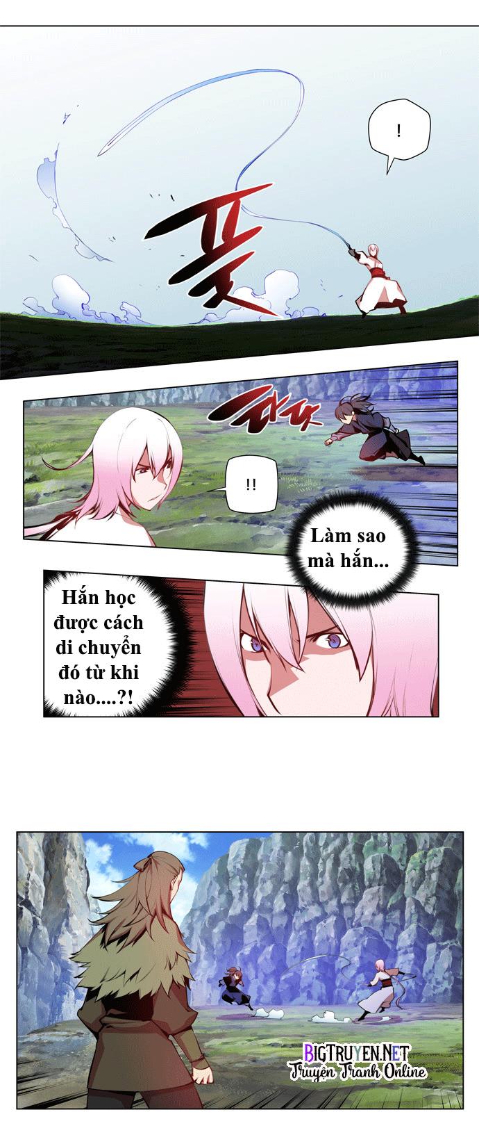 Marchan: The Embodiment Of Tales: Chapter 60