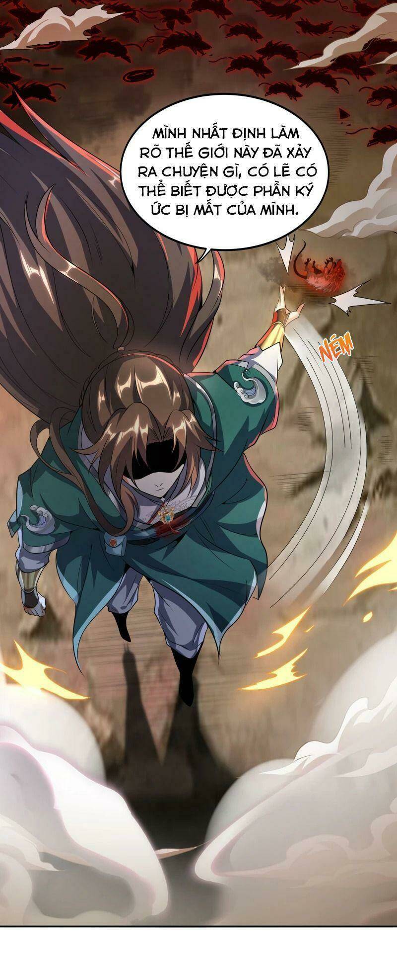 Hồn Đỉnh Thịnh Thiên: Chapter 3