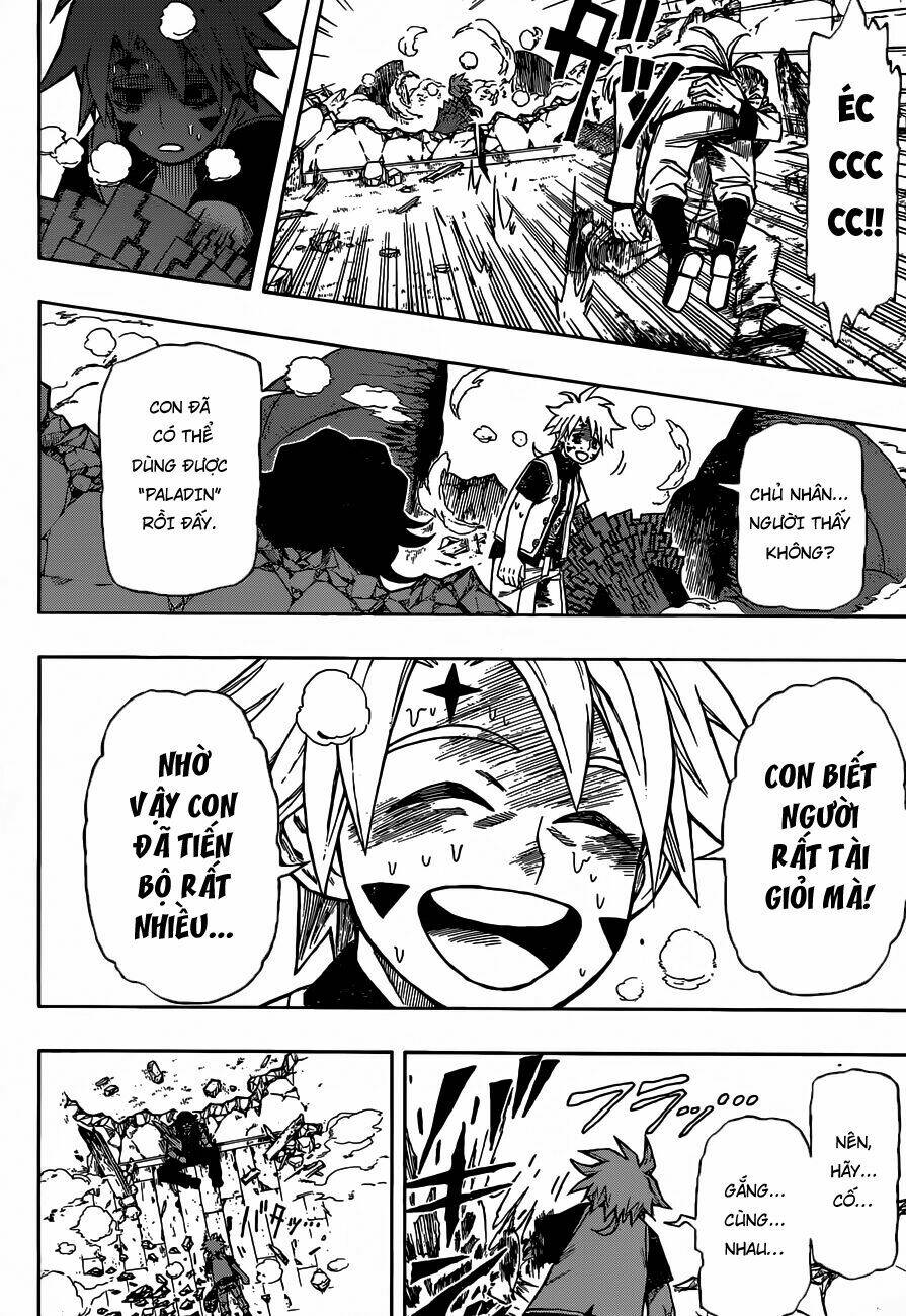 Golem Hearts: Chapter 2