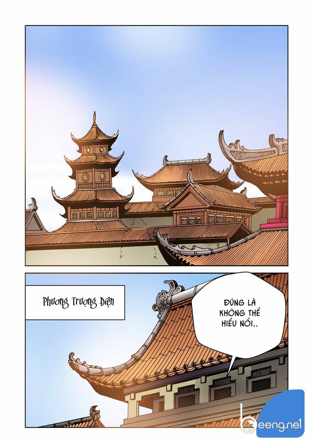 Nhật Tà Nguyệt Ma: Chapter 69