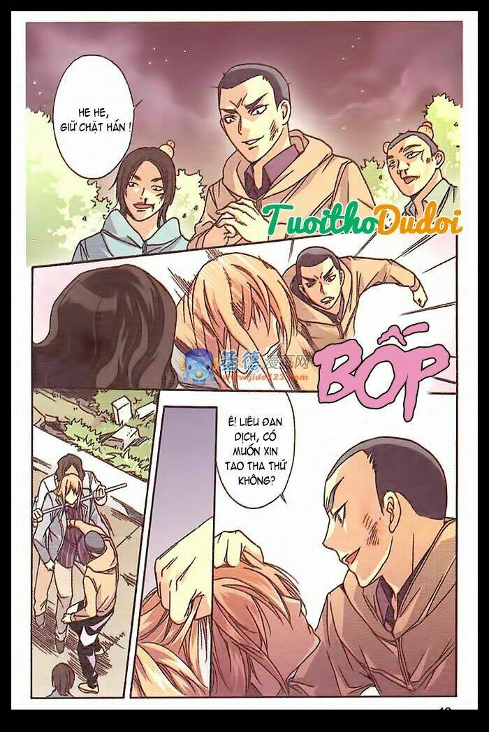 Lớp Trưởng Đại Nhân: Chapter 31