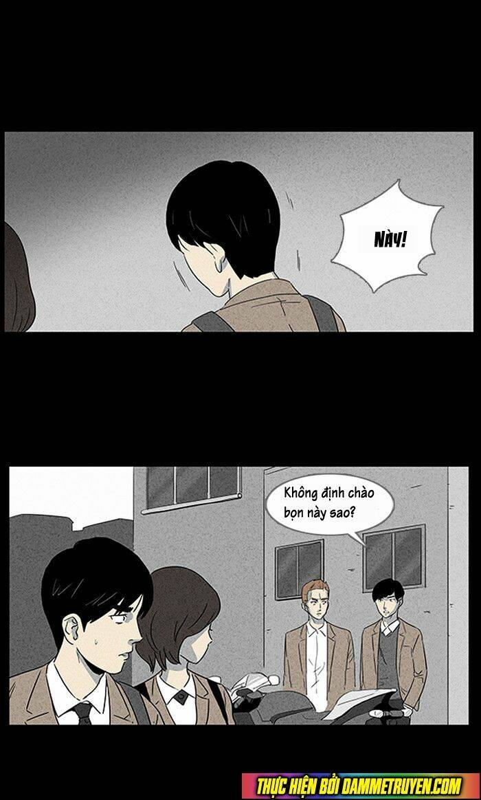 Những Câu Chuyện Bất Thường: Chapter 5