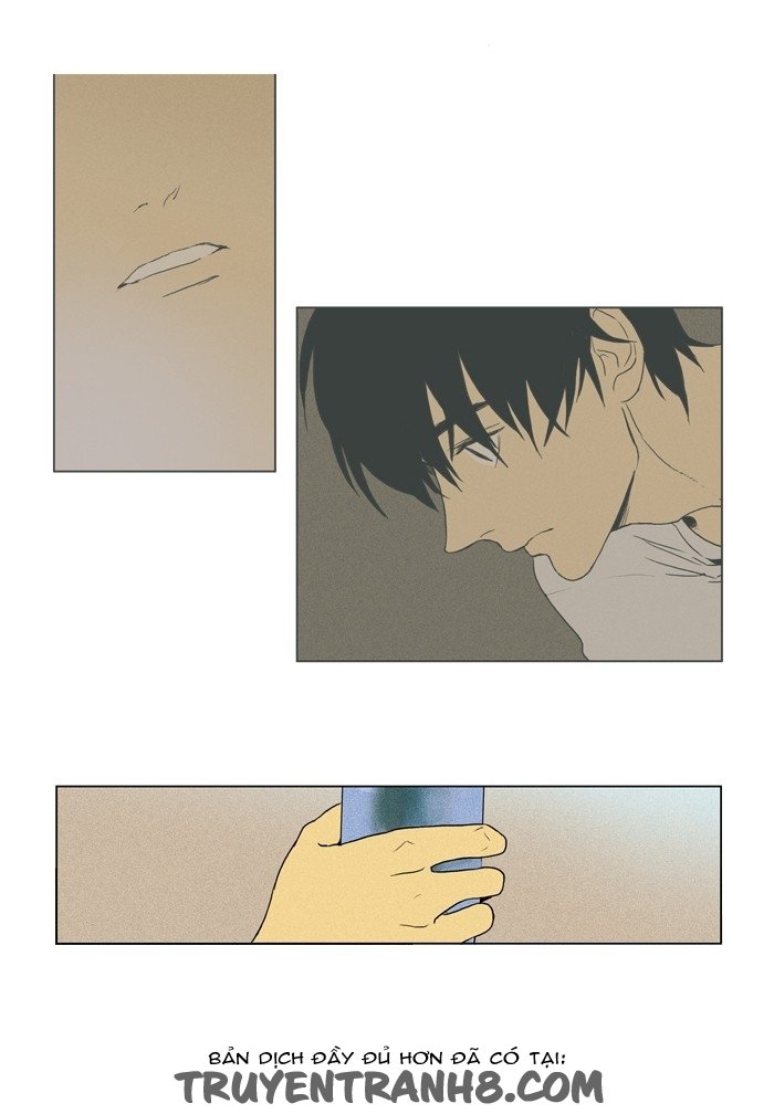 Cheese In The Trap: Chapter 116