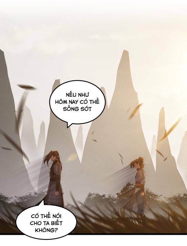 Chiến Thần Dưỡng Thành Kí: Chapter 13