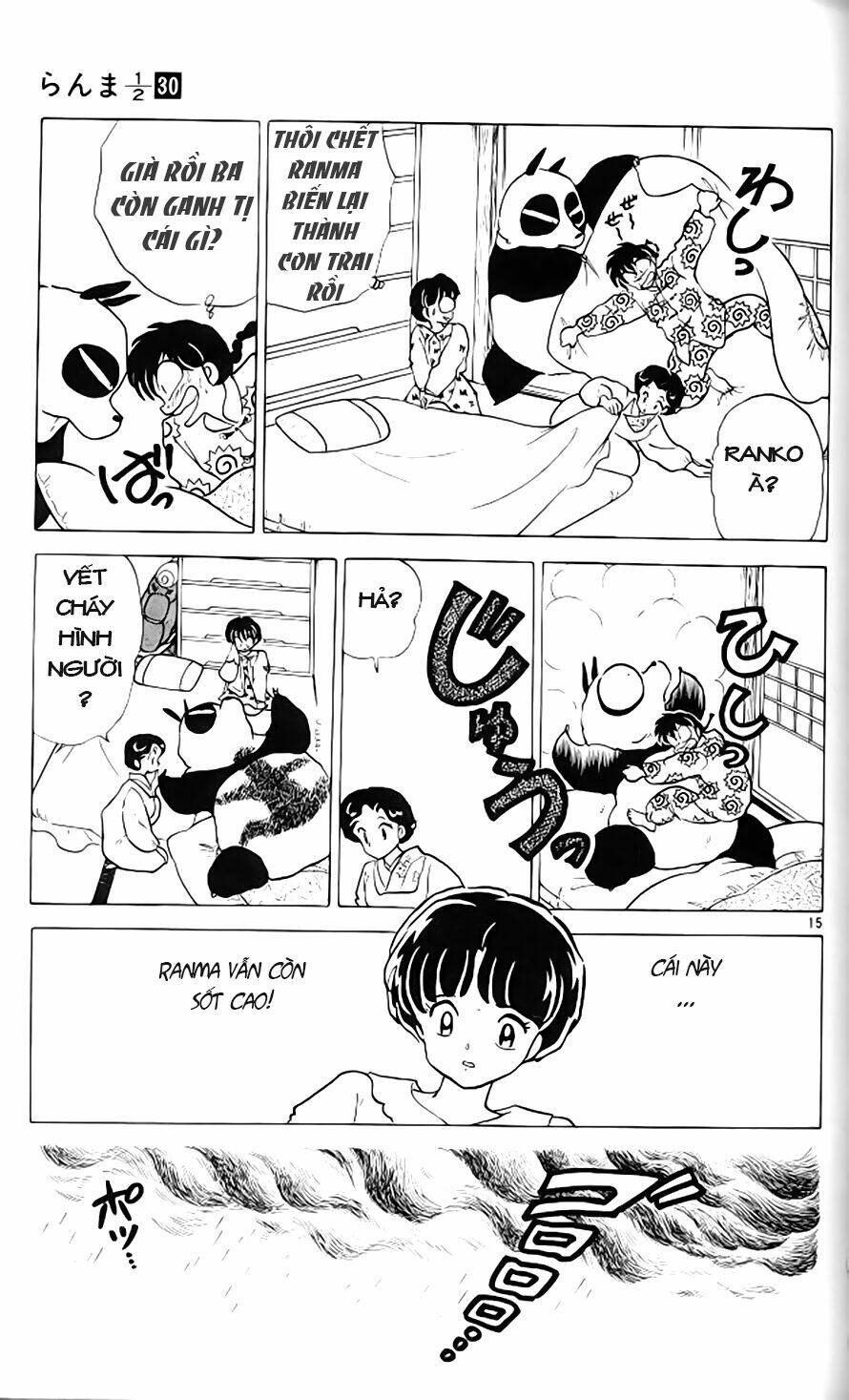 Suối Lời Nguyền: Chapter 319