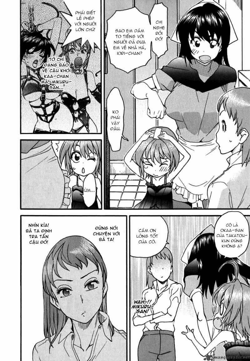 Ichinensei Ni Nacchattara: Chapter 30