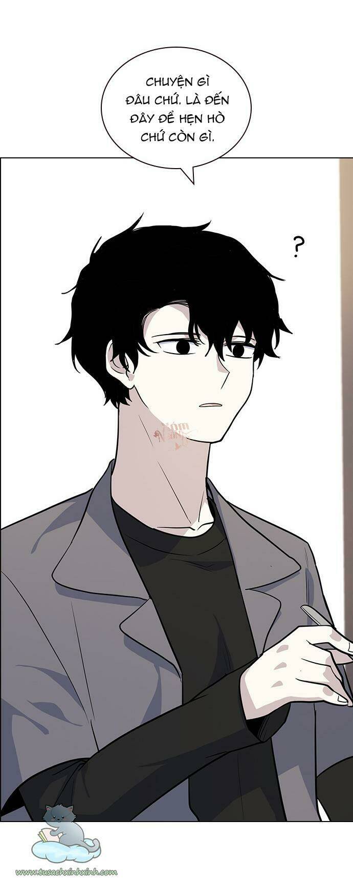 Thằng Bạn Trai Tồi Tệ Của Tôi: Chapter 68