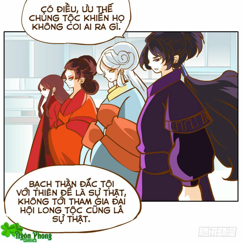 Hòa Thượng Và Tiểu Long Quân: Chapter 52