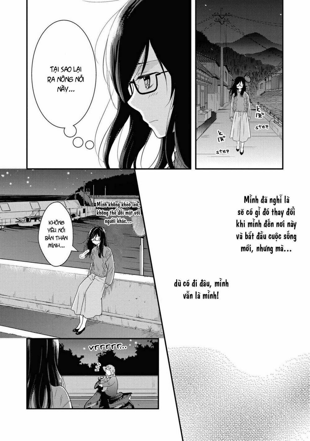 Seagull Villa Days: Chapter 1