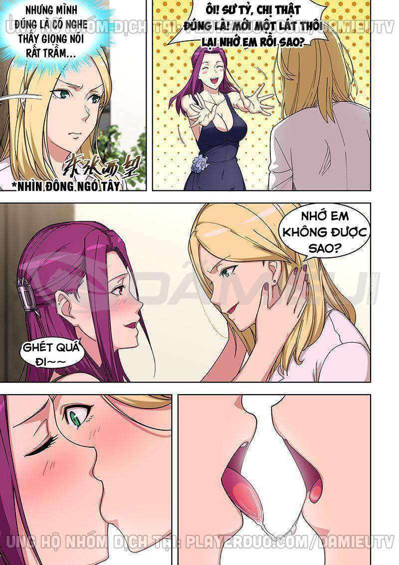 Đào Hoa Bảo Điển: Chapter 360
