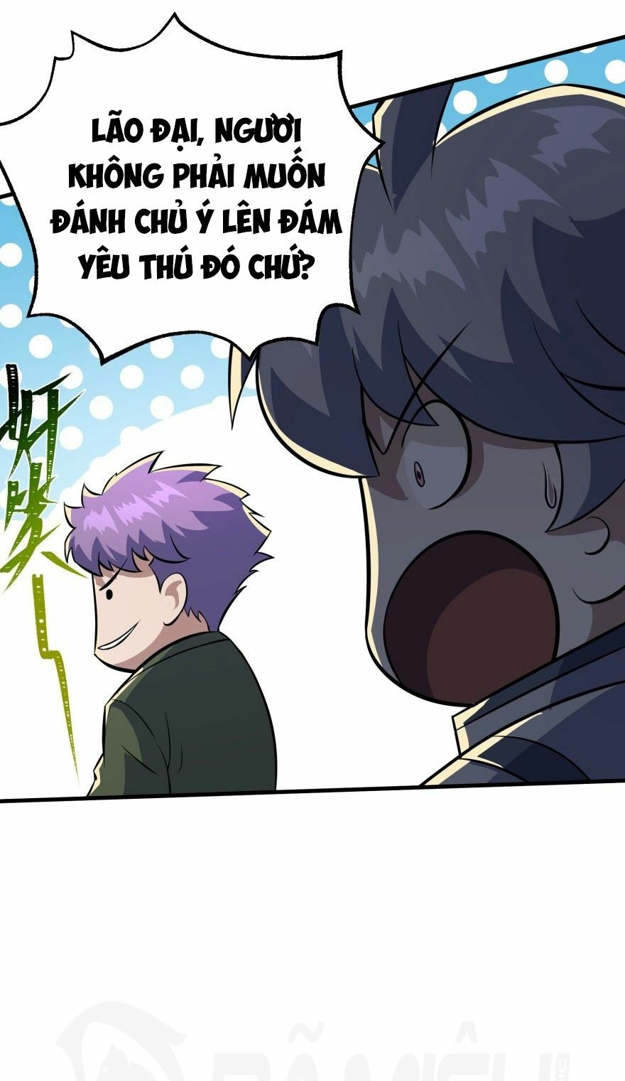 Thú Nhân: Chapter 100
