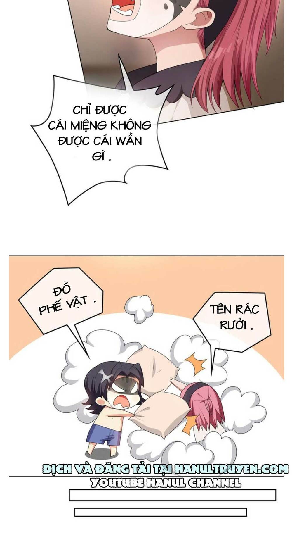 Cô Vợ Nhỏ Nuông Chiều Quá Lại Thành Ác!!: Chapter 37