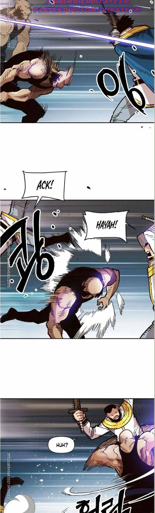 Đại Lục Vô Song: Chapter 35