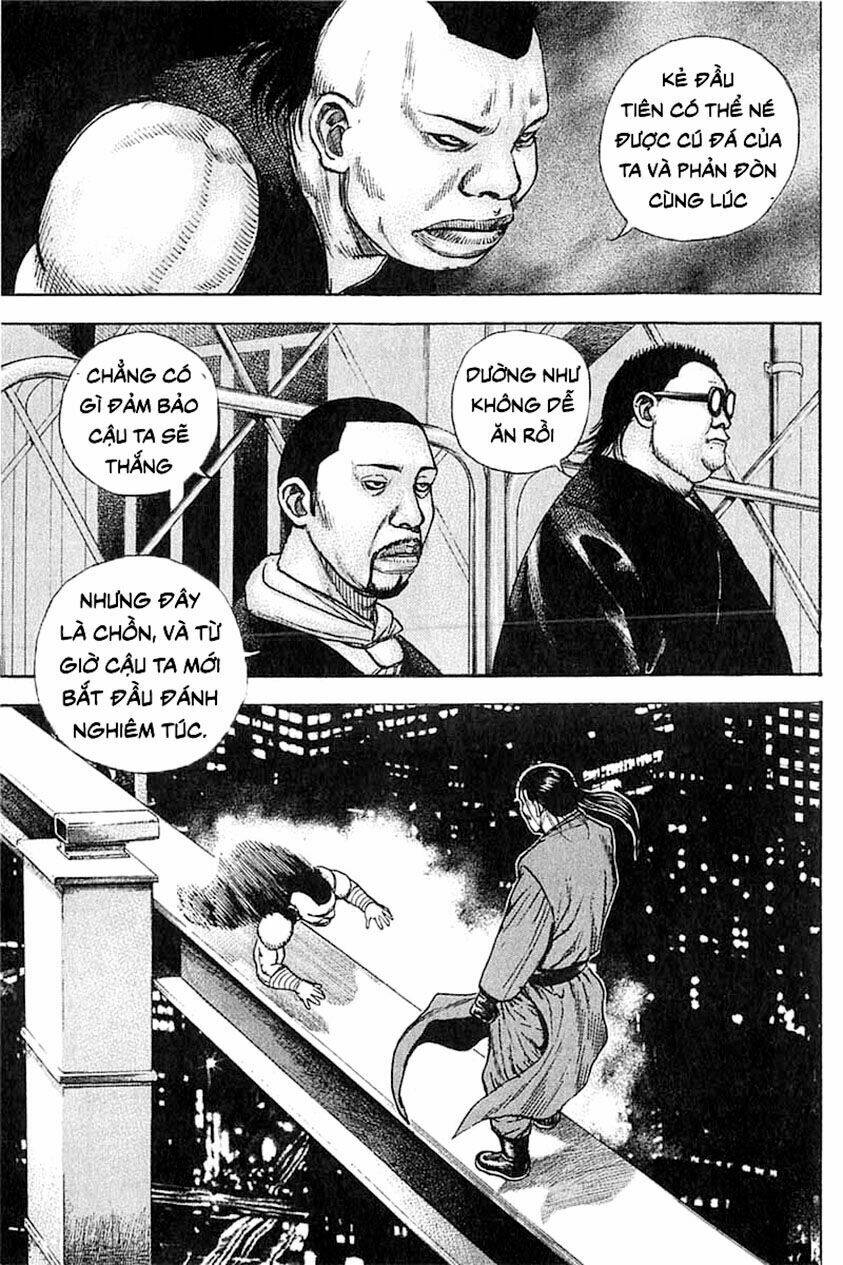 Tough - Miyazawa Kiichi: Chapter 351