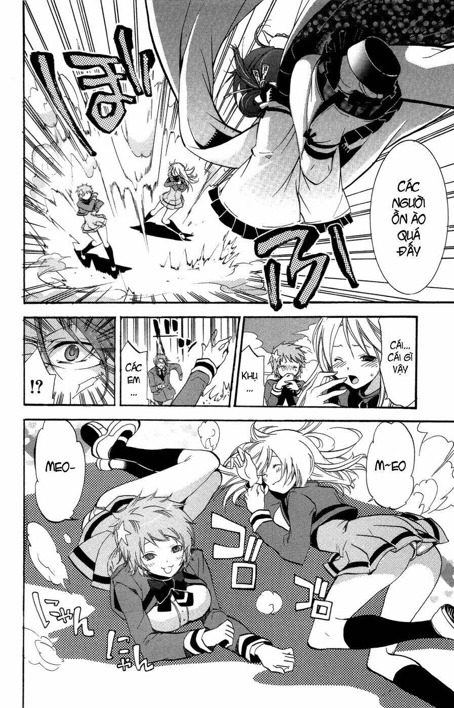 Ashita No Yoichi: Chapter 26