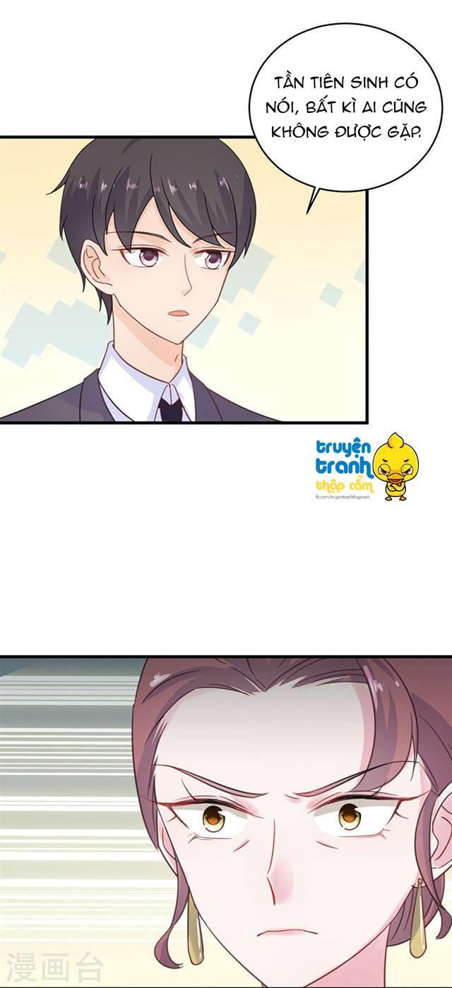 Nhạ Thượng Thủ Tịch Tổng Tài: Chapter 199