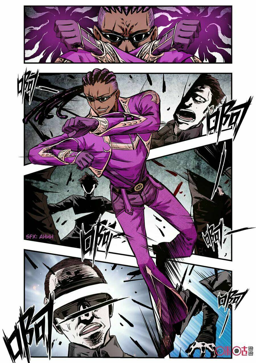 Hành Trình Hậu Tận Thế: Chapter 83